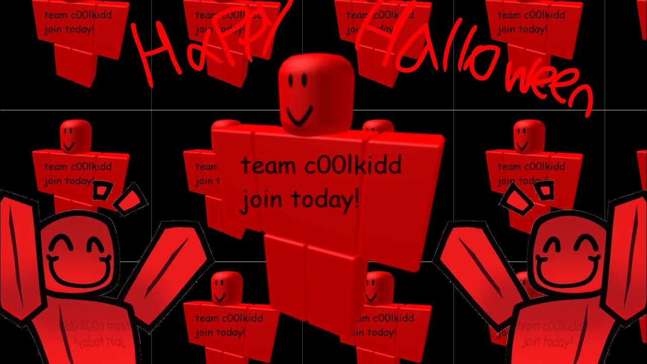 C00lkidd:Spooky Scary Skeletons (Happy Halloween!)