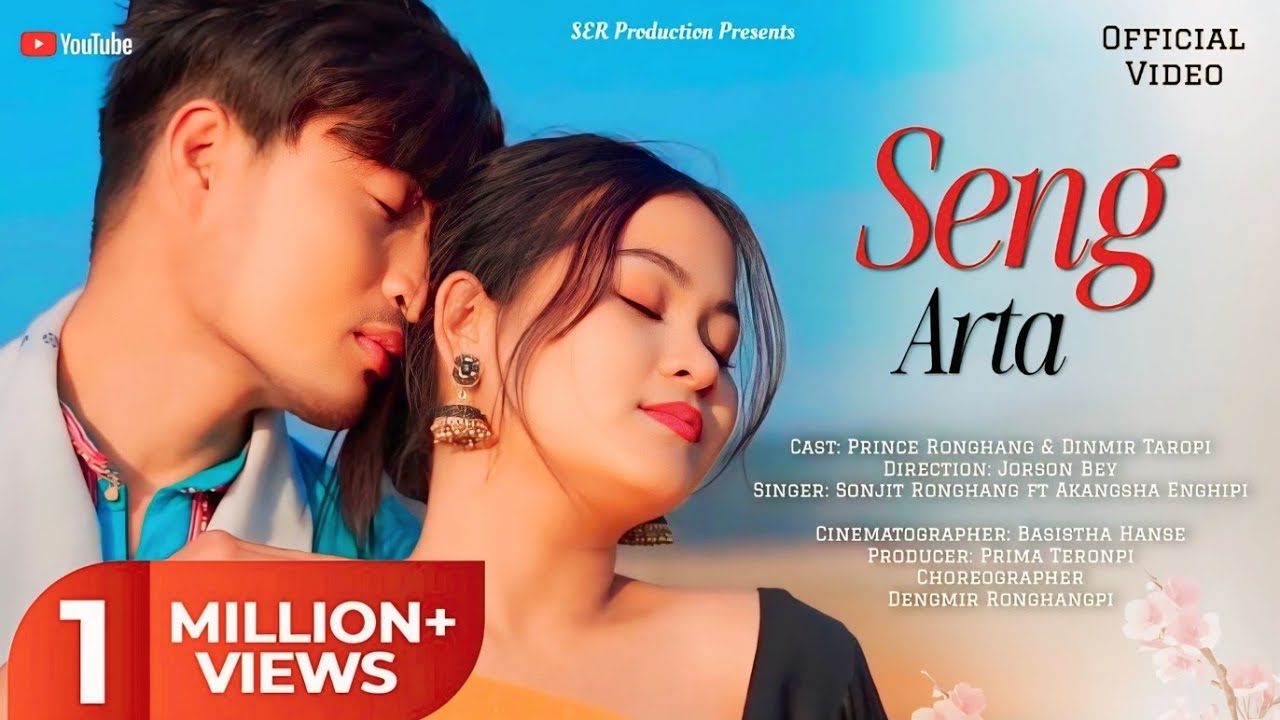 Album Title : Seng Arta // karbi new romantic video official release 2022
