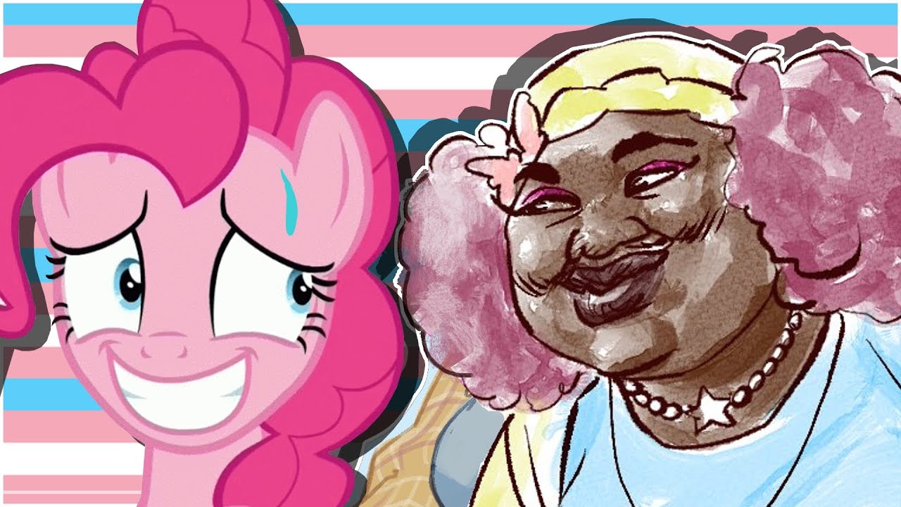 BASTA DE NEGRIFICAR PONYS