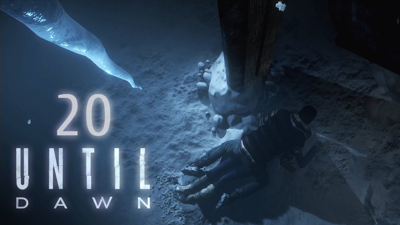 UNTIL DAWN [020] - Zapfen-Streich ★ Let's Play Until Dawn