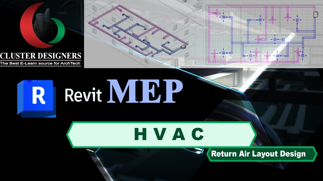 Revit MEP Manual Layout Tutorial | Step-by-Step for Beginners