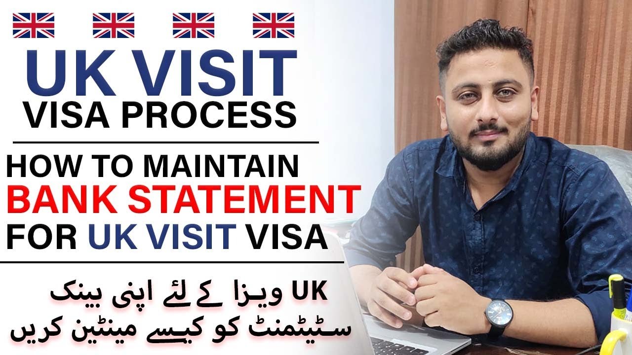 How to Make a Bank Statement for UK | Visit Visa UK | Visit Visa | Maintain Bank Statement for Visa