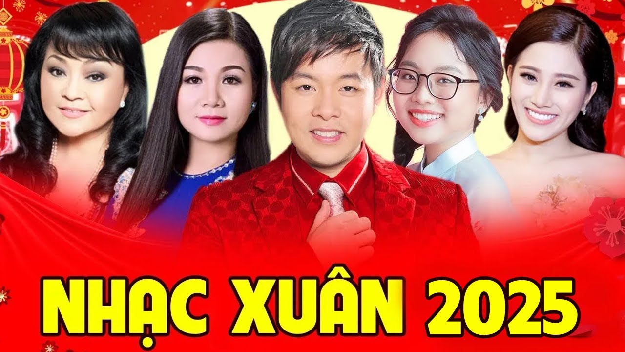 Nhạc Xuân 2025 Nhiều Nghệ Sĩ | XUÂN XỨ NGƯỜI (Full Show) | Nhạc Tết 2025 Hay Nhất Hiện Nay