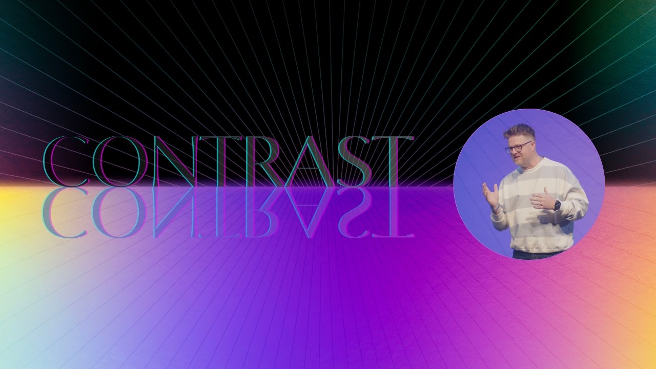 Vineyard Sunday Service | Contrast | March 15 2026