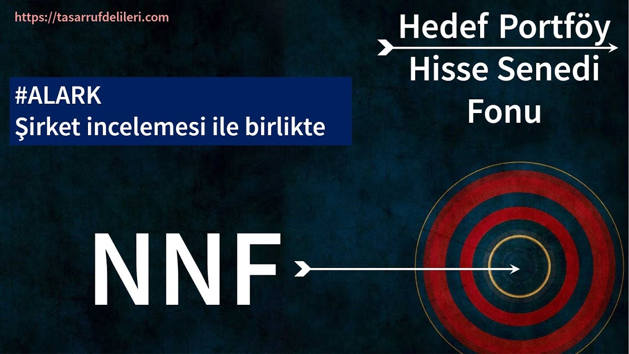 En iyi yerli hisse fonu? #NNF Fon #ALARK İncelemesi ile birlikte. #borsa #hisse