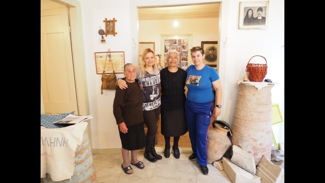 2018 ΣΔΕ,  Αργαλειός, Λαογραφικό Μουσείο Μεσοτόπου.