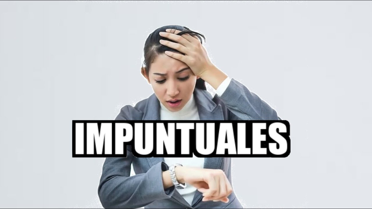 IMPUNTUALES