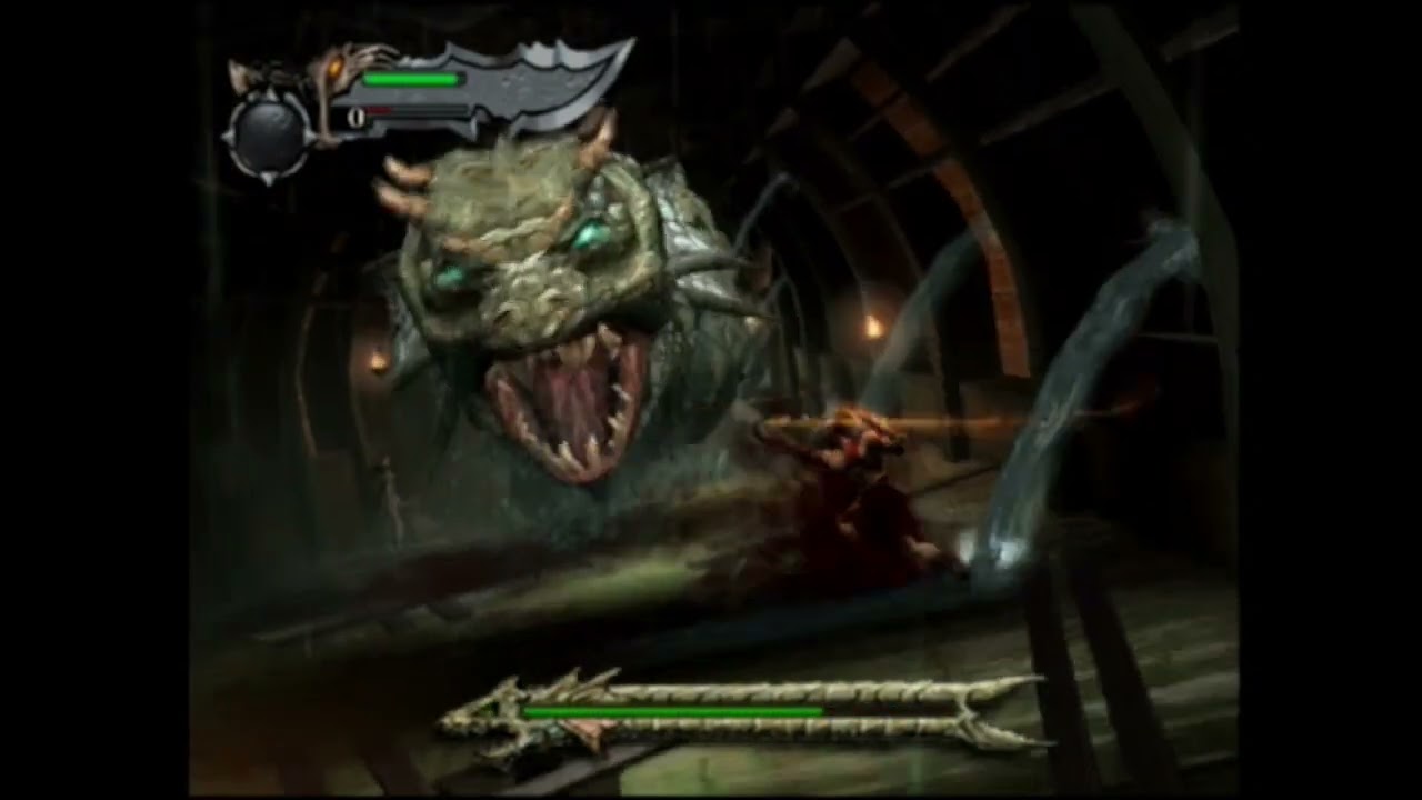 FIRST LEVEL #479 - God Of War (PlayStation 2)