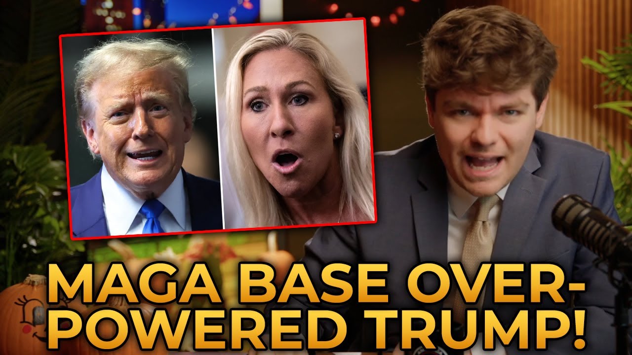 Ник Фуэнтес называет неповиновение Трампу со стороны MAGA ПРОЕКТОМ для программы &laquo;Америка прежде ...