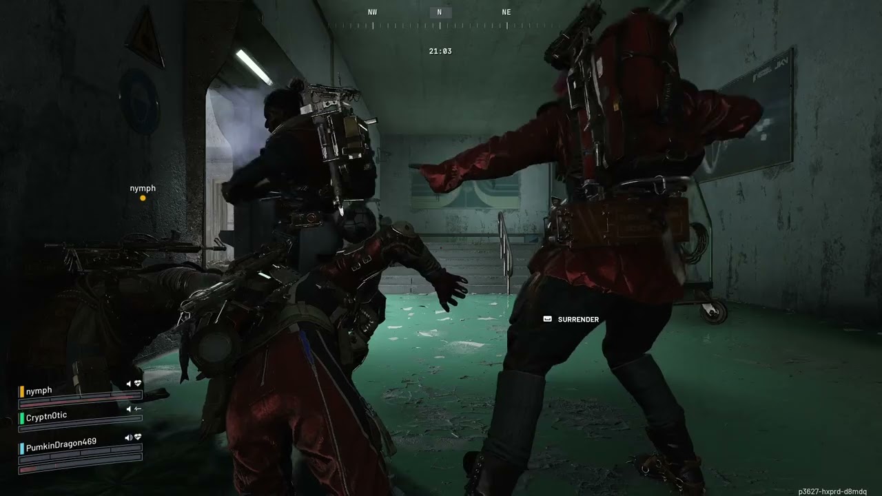 Arc Raiders with Cryptnotic and Nymph