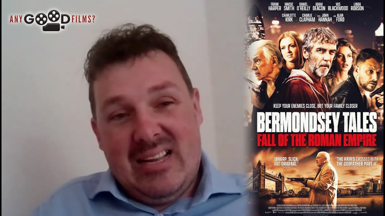Bermondsey Tales director Michael Head talks about the true life gangster tales & an all star cast