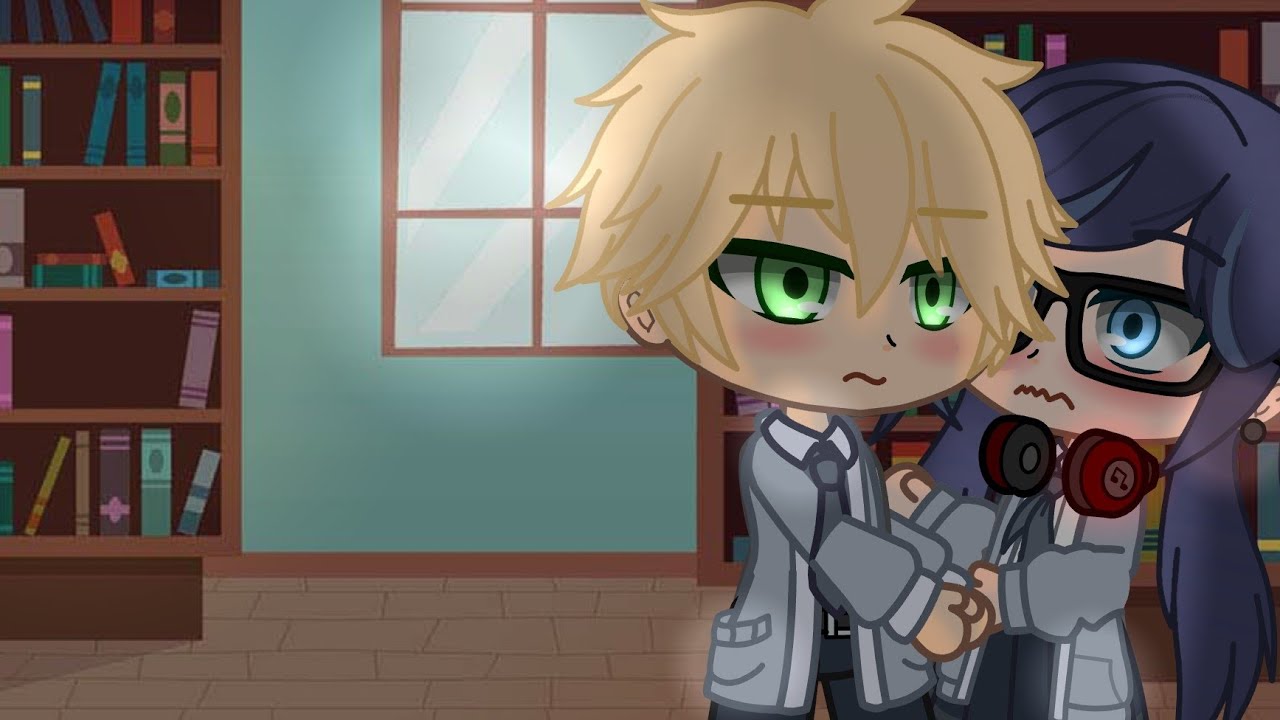 I thought you Hated me? (MLB) •GachaClub• [ScalacticZoe] || AU ||