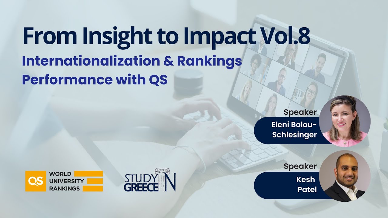 From Insight to Impact Vol.8: Quacquarelli Symonds (QS)