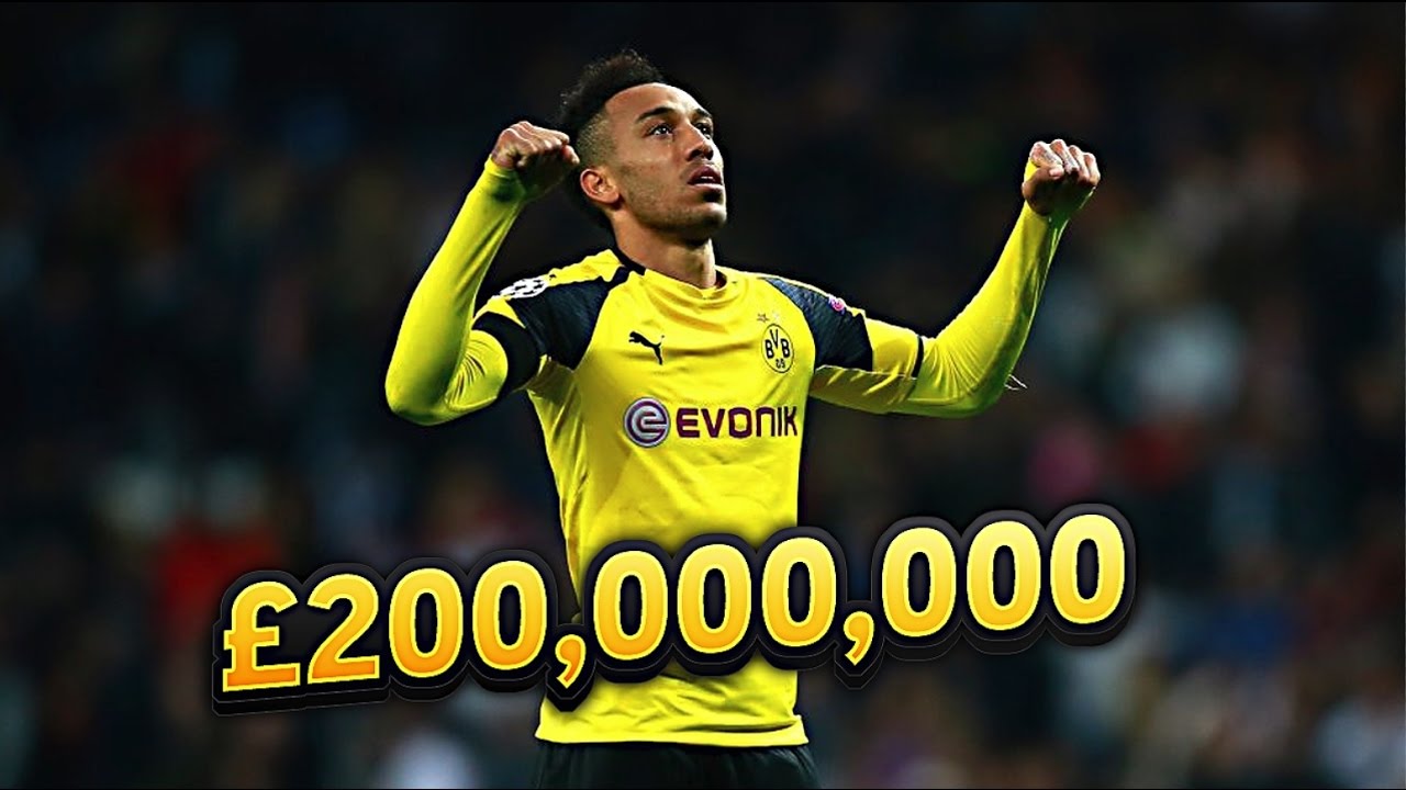 BIGGEST CONFIRMED TRANSFERS EVER!!?? £200,000,000 OMFG