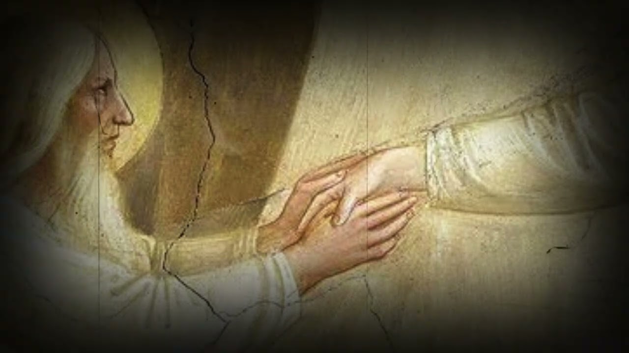 Non disdegnò di sollevarci - Odo Casel - FRAMMENTI DI SPIRITUALITÀ (QUARESIMA)