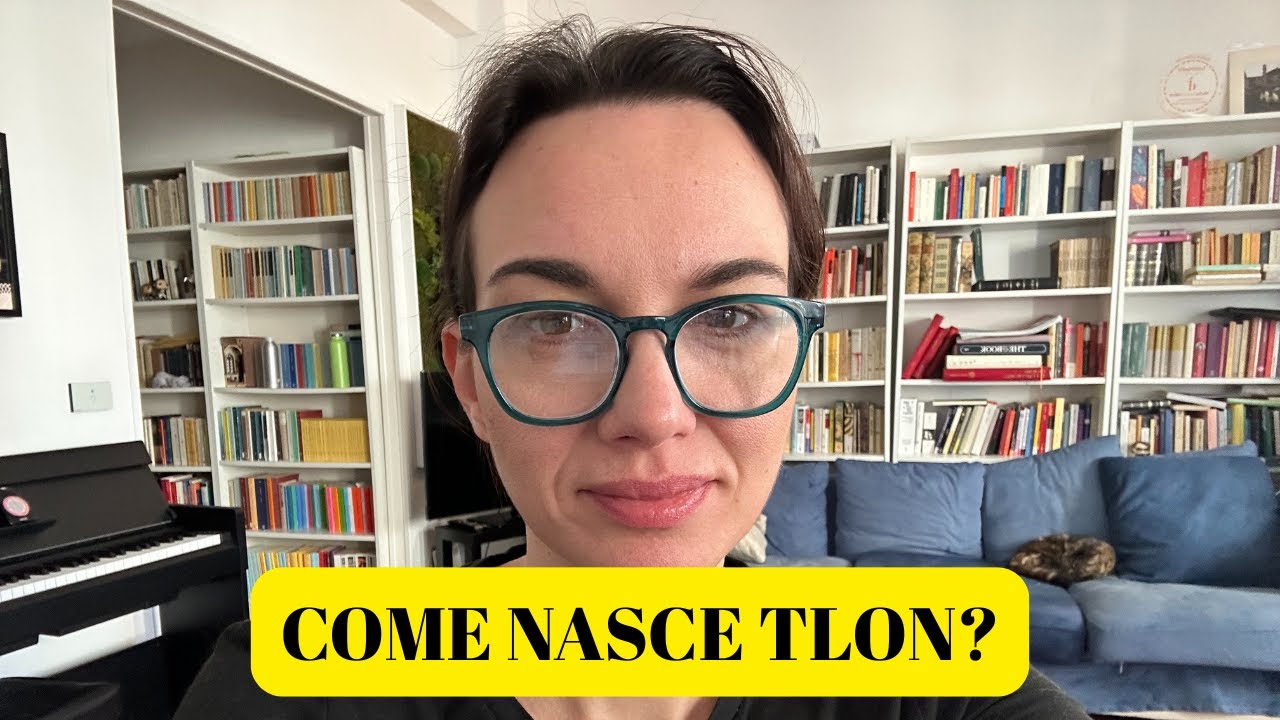 Come nasce Tlon?