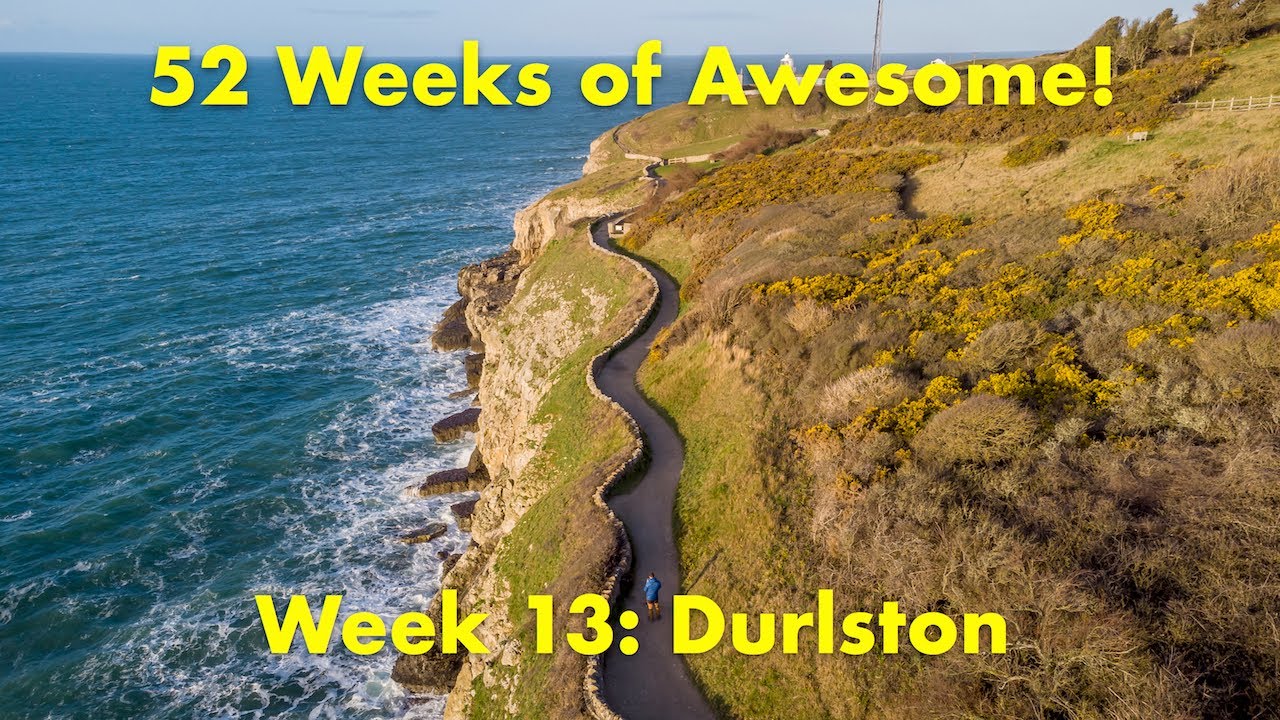 Exploring Dorset: Durlston Country Park