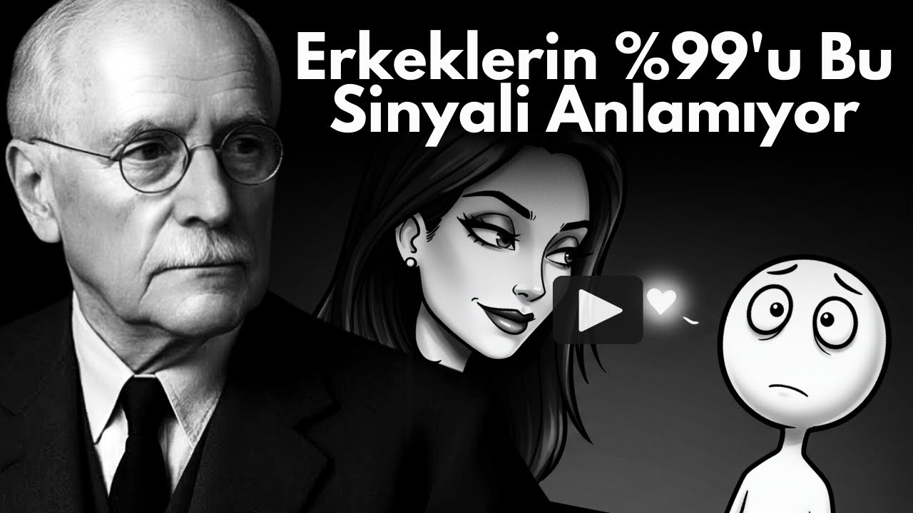 Kadınların Vücut Dili: Erkeklerin Hep Gözden Kaçırdığı Arzu İşaretleri | Carl Jung