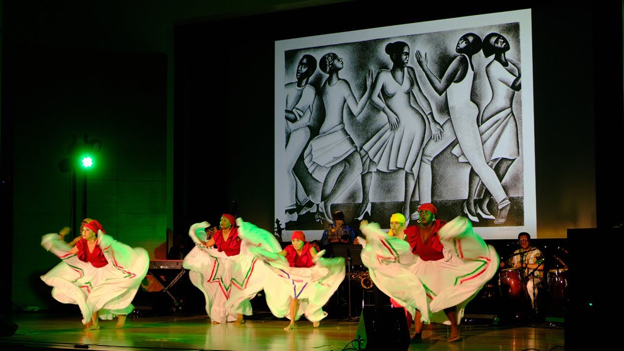 A Tribute to Elizabeth Catlett with Francisco Mora Catlett, AfroHORN, and Oyu Oro