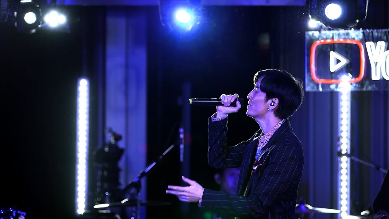 [LIVE] Temporary / w-inds. (