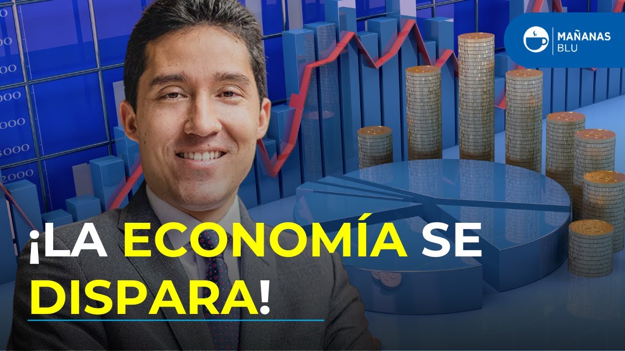 Economía de Colombia sorprende: PIB crece 3.6% en tercer trimestre | Fedesarrollo explica