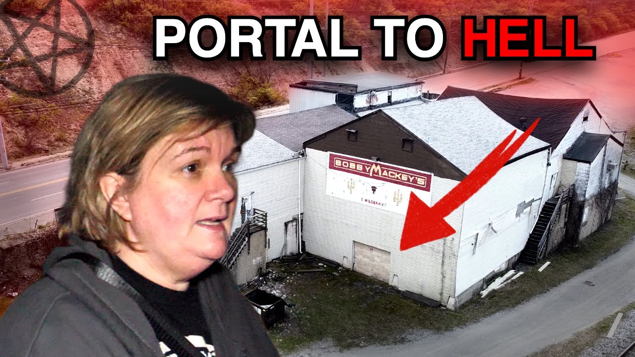 The Most DEMONIC Nightclub In America - The History & Truth Of Bobby Mackey's Music World