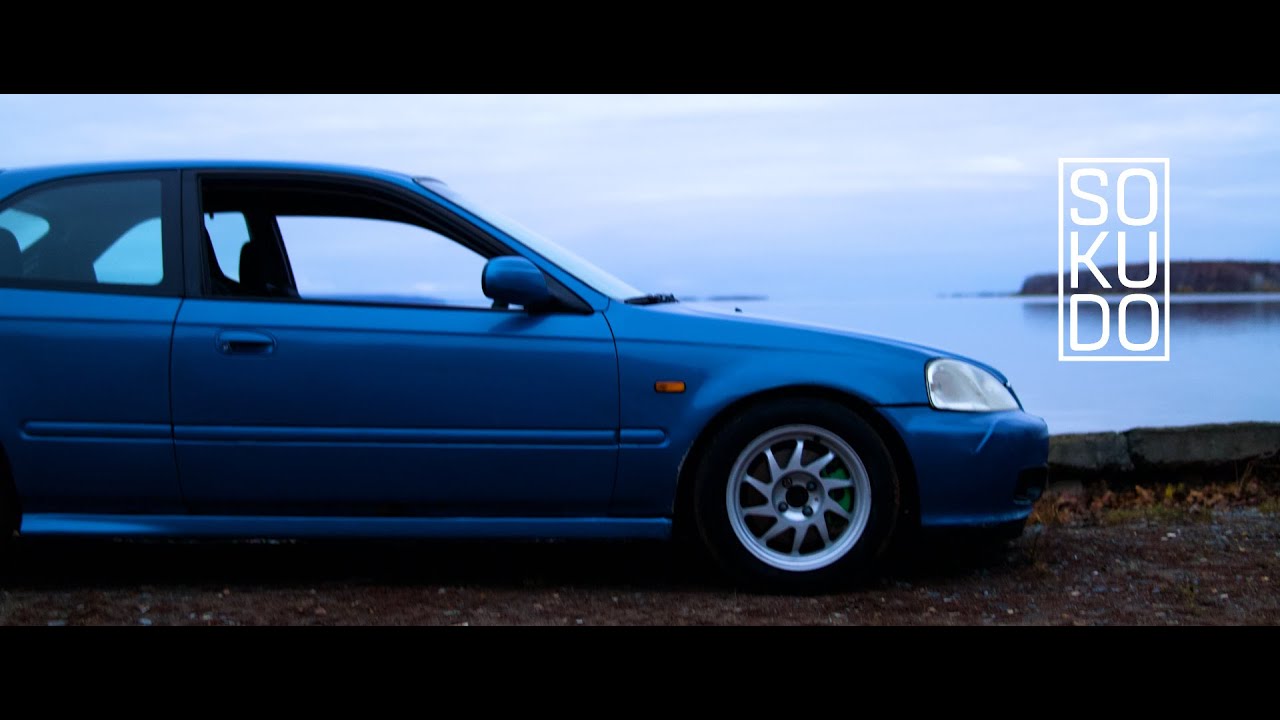 КАК Я КУПИЛ МЕЧТУ l HONDA CIVIC EK l SOKUDO