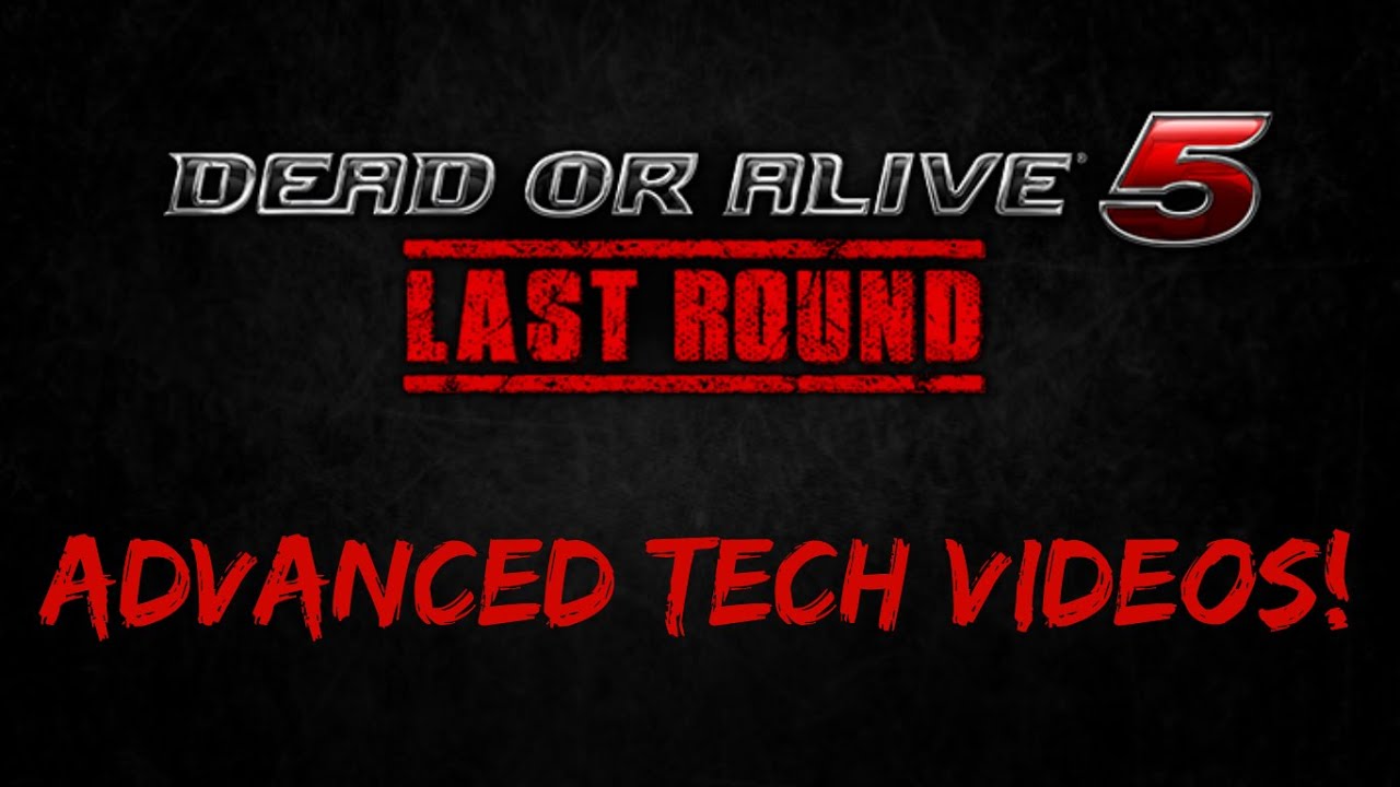 DOA5LR Tech: AOT Stage Hayate 236t Barrel tech (Guaranteed)