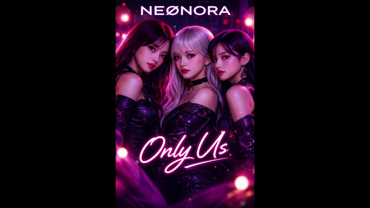 KAØNORA – Only Us | New K-pop Song | Global K-pop 2026