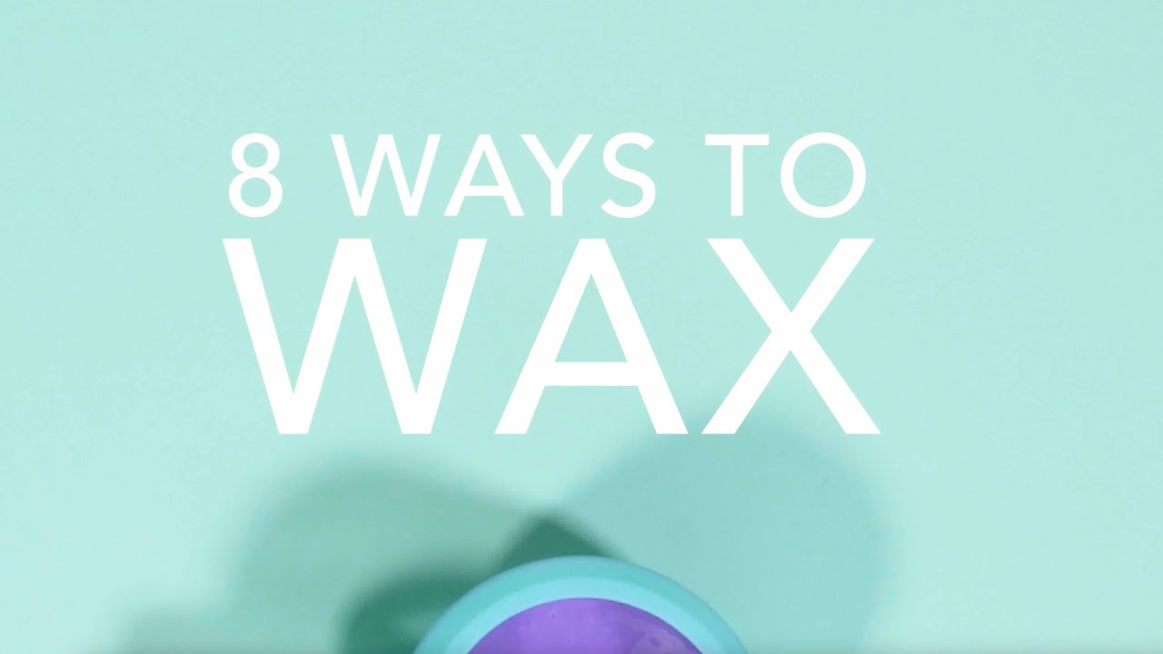 Sliick 8 WaysTo Wax