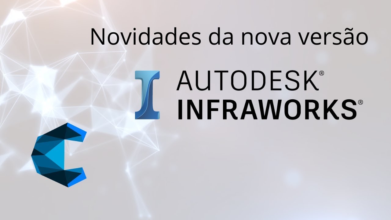 Infraworks 2020.1