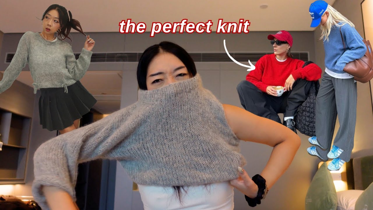 i knit a sweater in china ⋆𐙚₊˚⊹♡