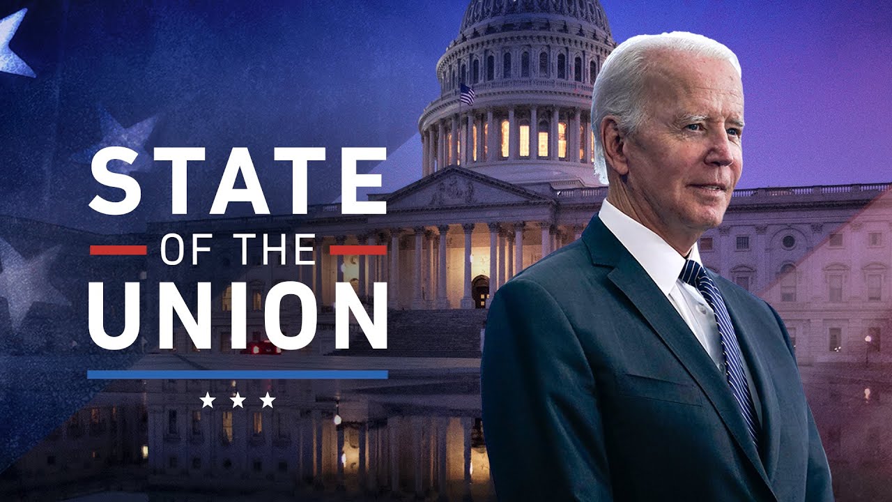 President Joe Biden delivers 2024 State of the Union address at the U.S. Capitol  &mdash; 3/7/2024