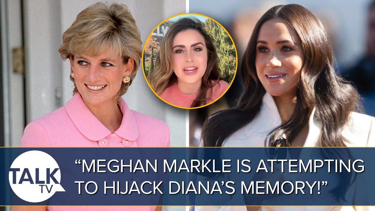 “Meghan Markle Is Attempting To Hijack Diana’s Memory!” | Cristo And Kinsey Schofield