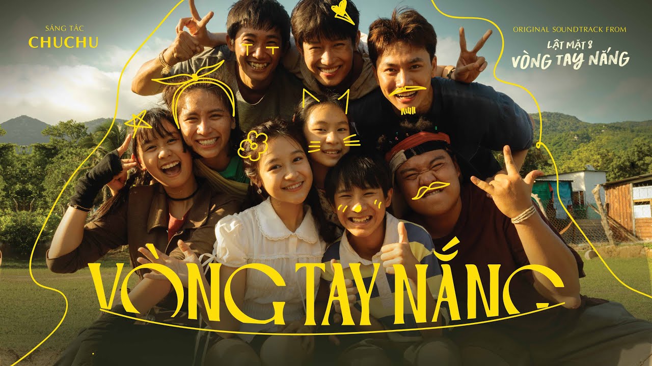 VÒNG TAY NẮNG (OST Lật Mặt 8: Vòng Tay Nắng - ĐANG CHIẾU TẠI RẠP) | OFFICIAL MV