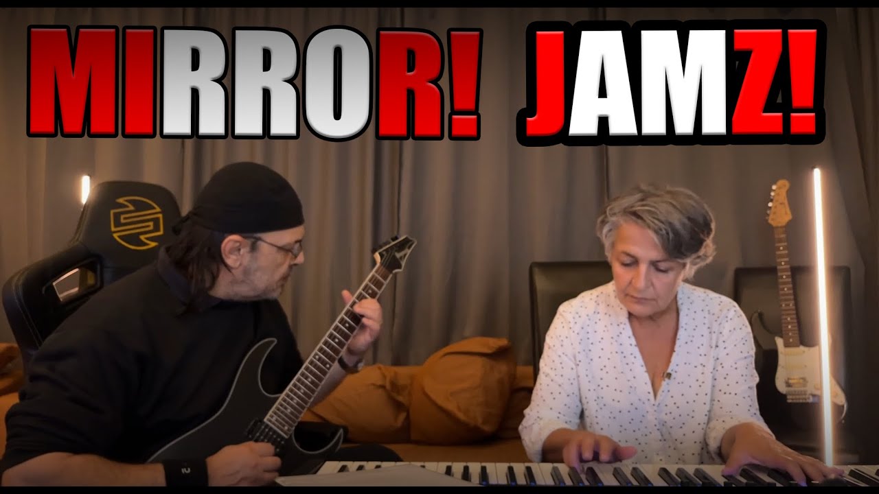 Mirror JAMZ!