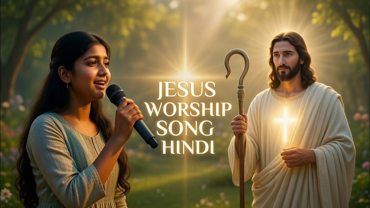 प्रभु के इन गीतों को जरूर सुने || Heart Touching Jesus Song Hindi || Christian Song Hindi 