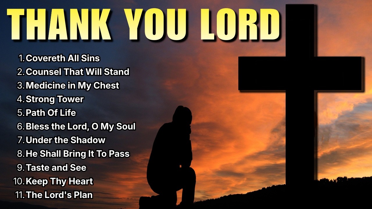 Morning Worship Music ✝️ Start Your Day With Jesus | Christian Playlist