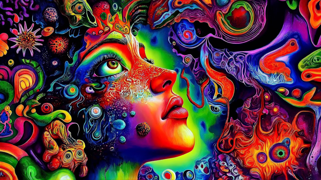 🤯 AI TRIP: Mind Blowing Surreal Animations 🤯
