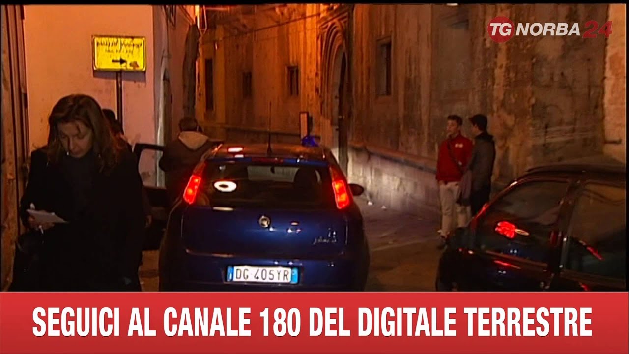 BARI ARRESTO OMICIDA BITONTO