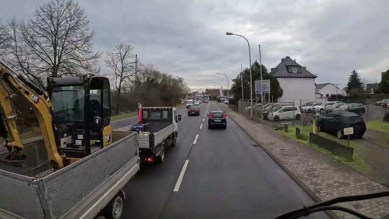 Drum National B26 Gro&szlig; Zimmern in directia Stockstadt am Main