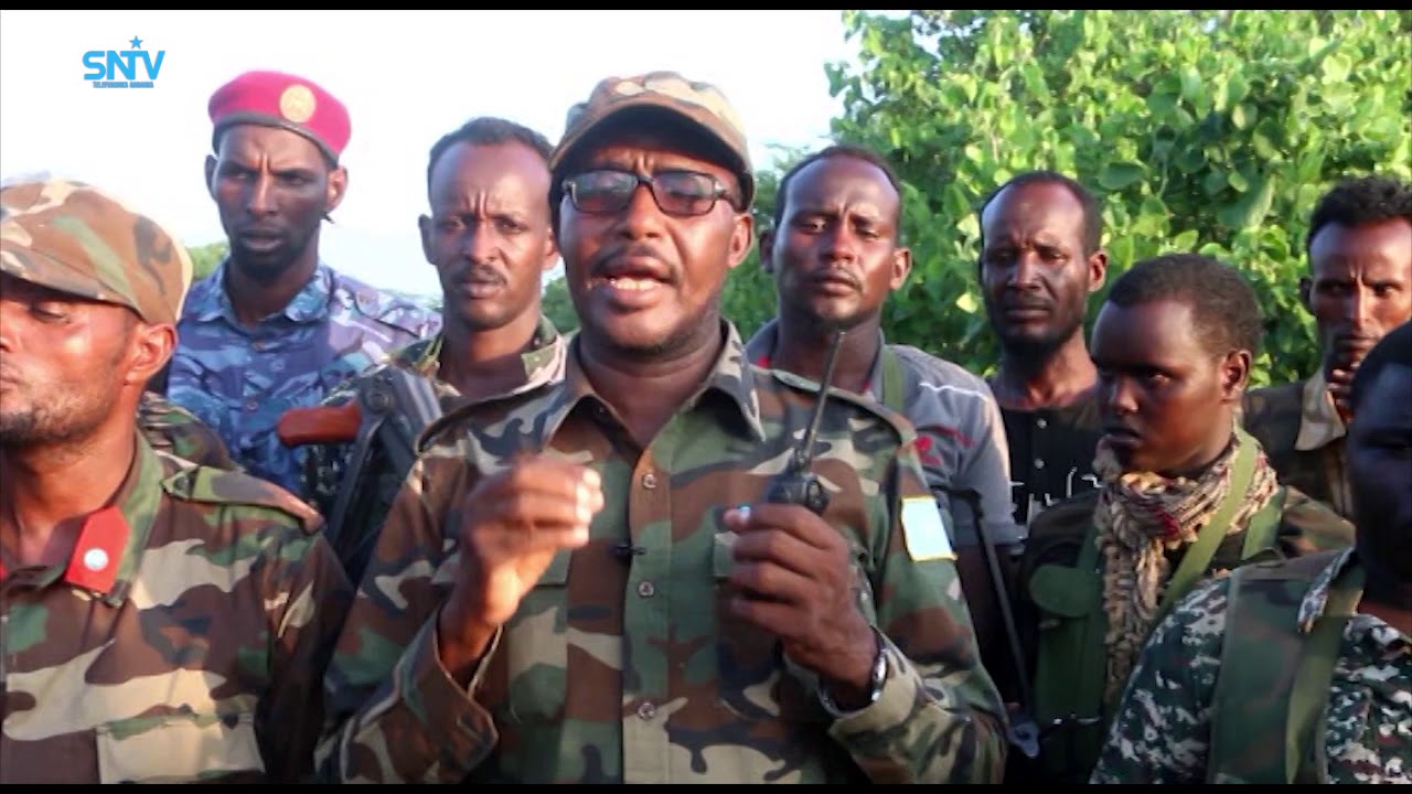Dagaal ka dhacay degmada  Jamaame ee gobolka jubbada hoose oo lagu laayay argagixisada.