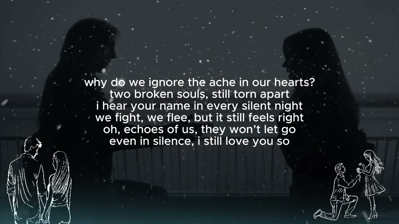 In the Silence, You Remain