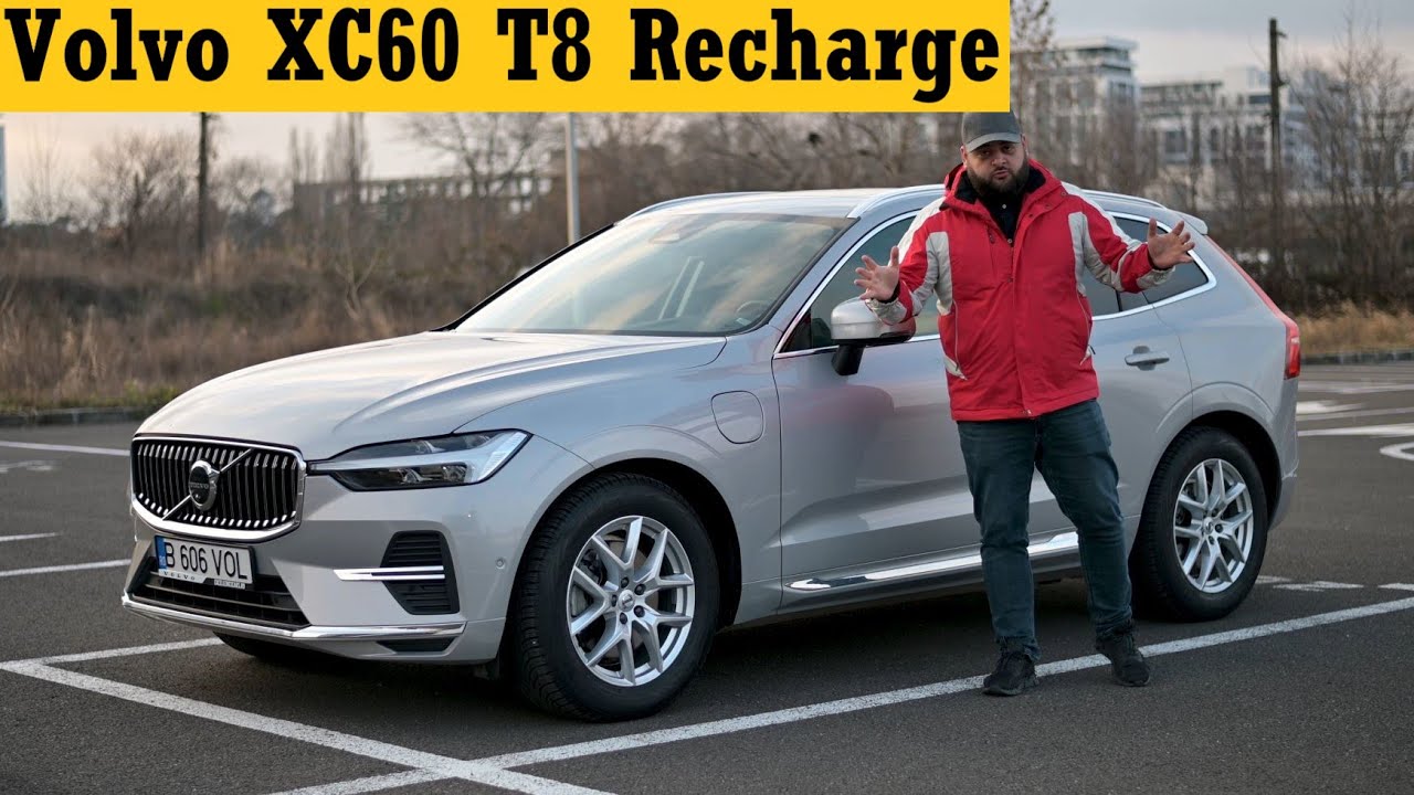 Volvo XC60 este un SUV ADEVARAT! | Test in Romana