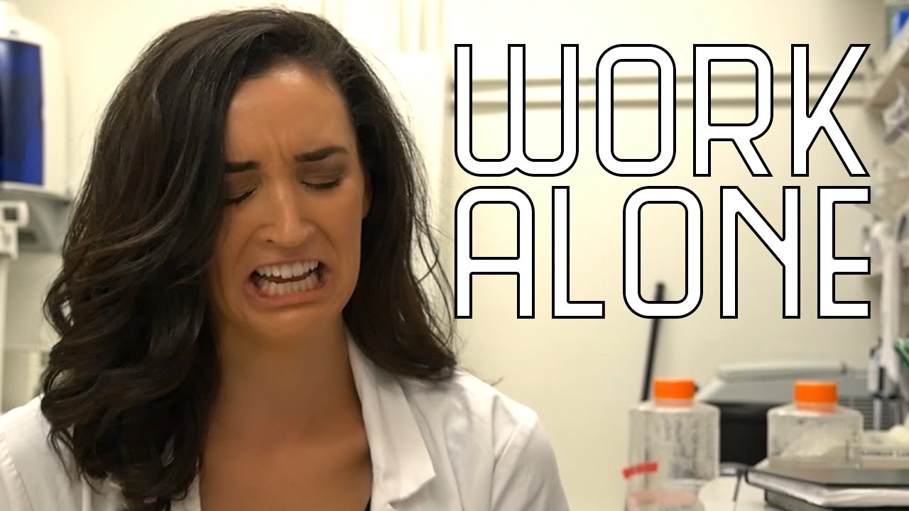 Work Alone - A 