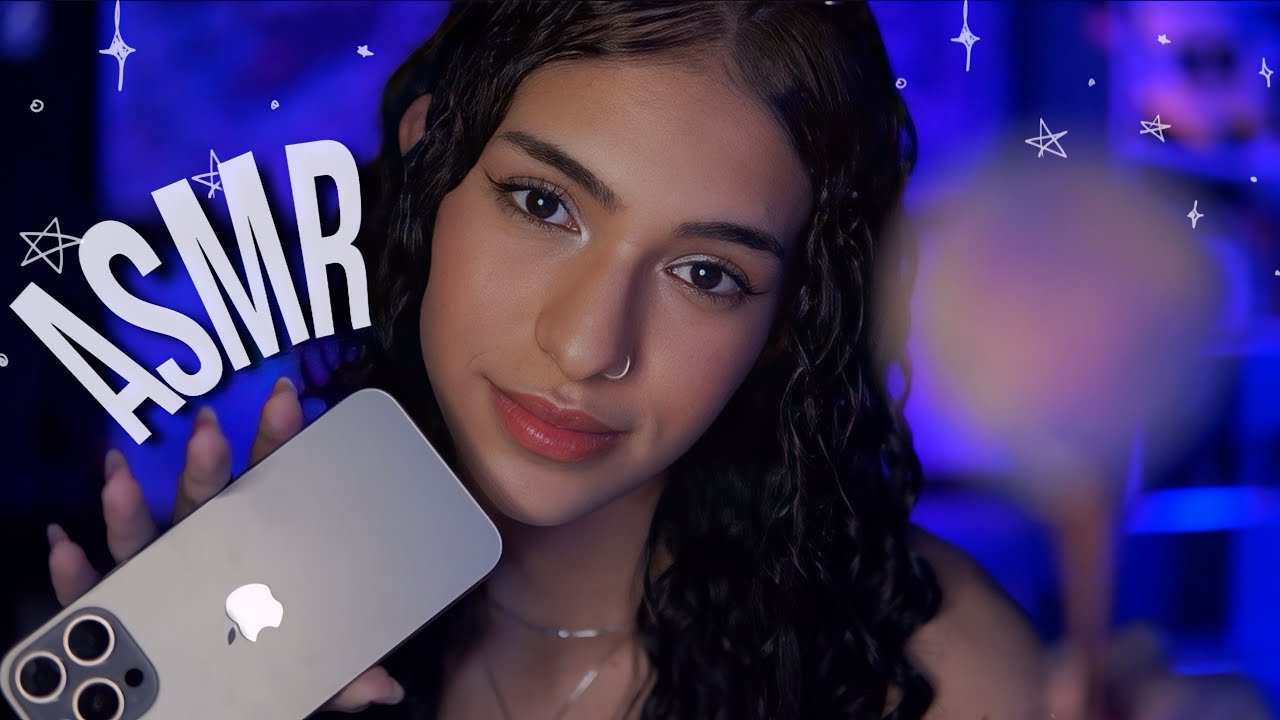 ASMR CASEIRINHO PARA DORMIR IMEDIATAMENTE 💤 OS MELHORES GATILHOS ✨