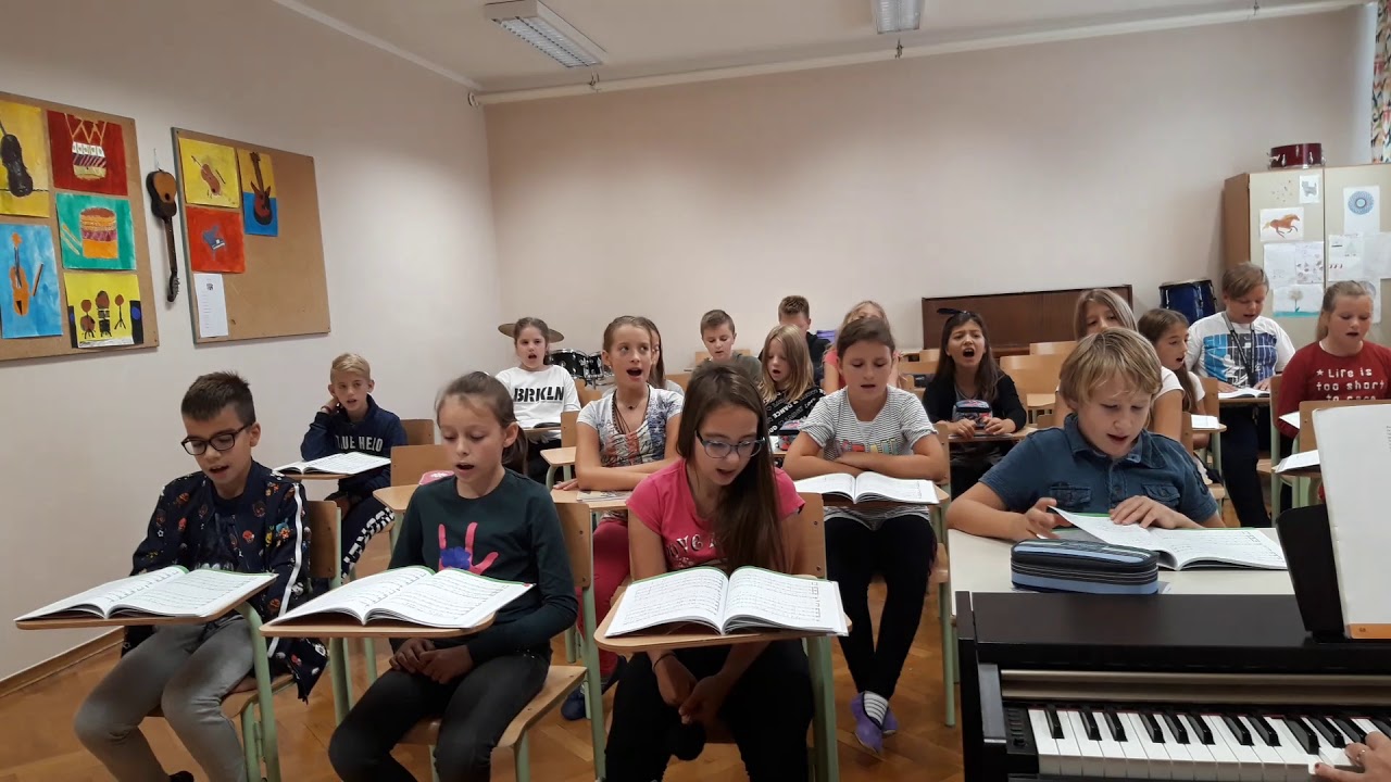 Konšak - Dan ljubezni 5.a