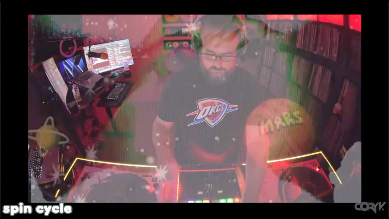 Final Episode: Spin Cycle LIVE - 80s Alternative Dance Music Ep18 8.27.25