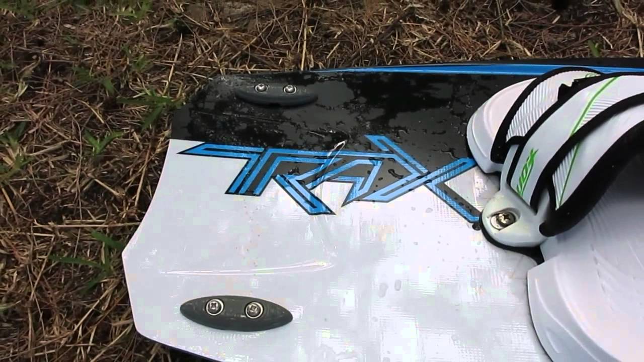 2014 F-One Trax 135 x 39cm