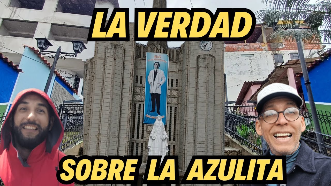 Te enseñamos como se encuentra en la actualidad el balcon de los andes Venezolanos.